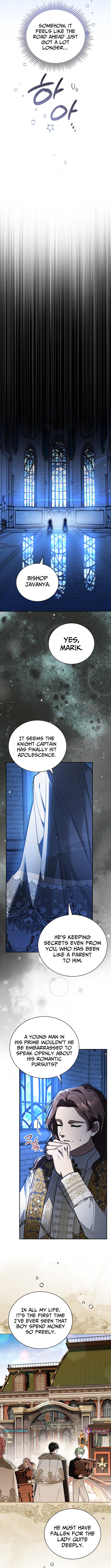 My Possession Became a Ghost Story Chapter 29 Page 1
