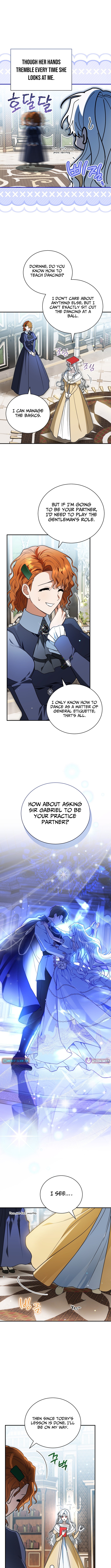 My Possession Became a Ghost Story Chapter 30 Page 1