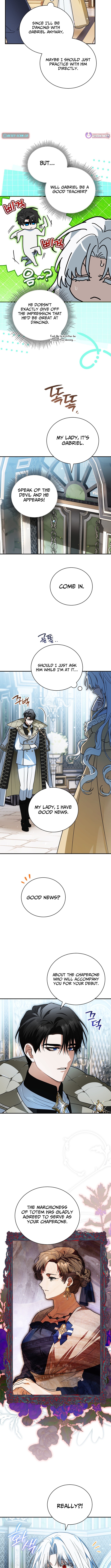 My Possession Became a Ghost Story Chapter 30 Page 1
