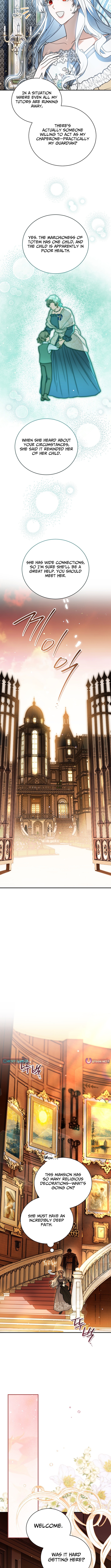 My Possession Became a Ghost Story Chapter 30 Page 1