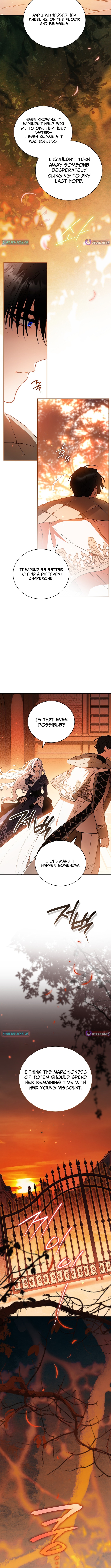 My Possession Became a Ghost Story Chapter 30 Page 1