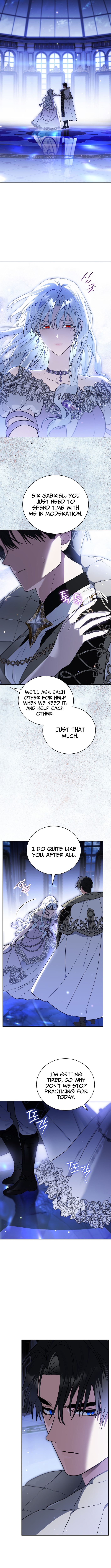 My Possession Became a Ghost Story Chapter 32 Page 1