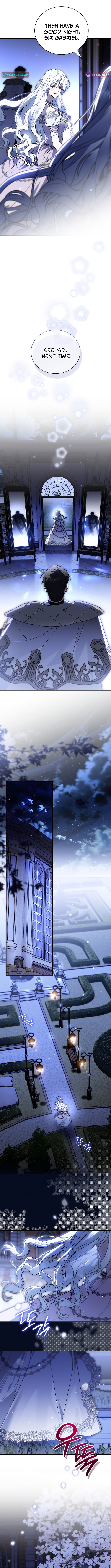 My Possession Became a Ghost Story Chapter 32 Page 1
