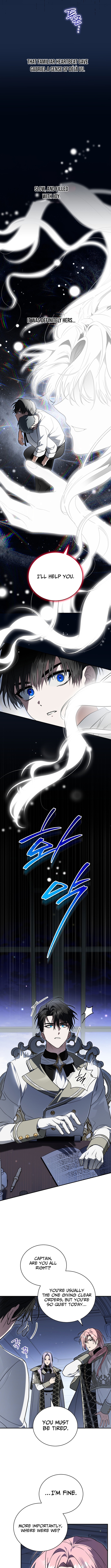 My Possession Became a Ghost Story Chapter 33 Page 1