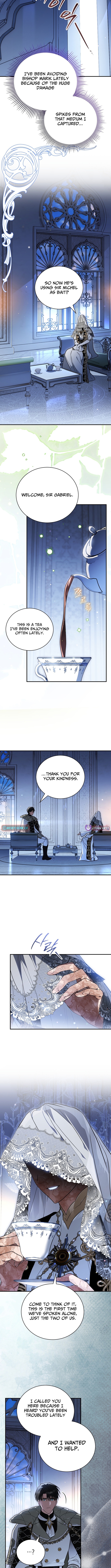 My Possession Became a Ghost Story Chapter 33 Page 1