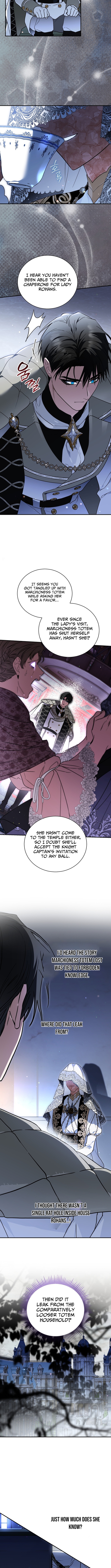 My Possession Became a Ghost Story Chapter 33 Page 1
