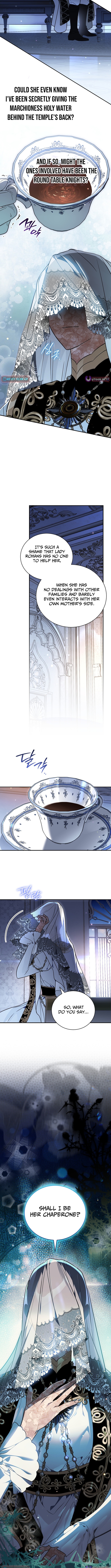 My Possession Became a Ghost Story Chapter 33 Page 1
