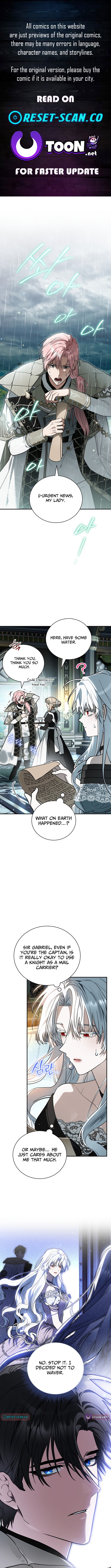 My Possession Became a Ghost Story Chapter 34 Page 1