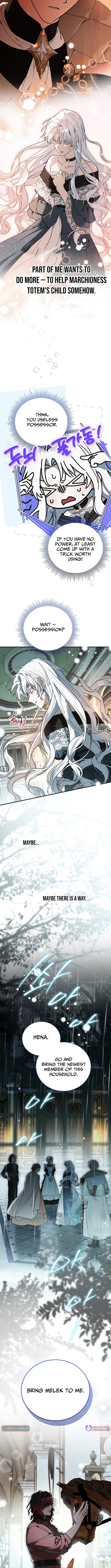 My Possession Became a Ghost Story Chapter 34 Page 1