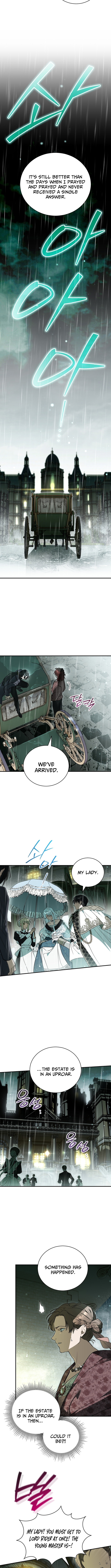 My Possession Became a Ghost Story Chapter 35 Page 1