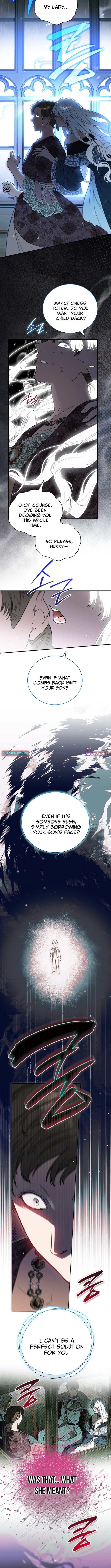 My Possession Became a Ghost Story Chapter 35 Page 1