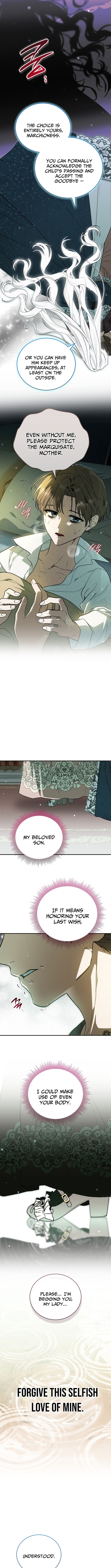 My Possession Became a Ghost Story Chapter 35 Page 1
