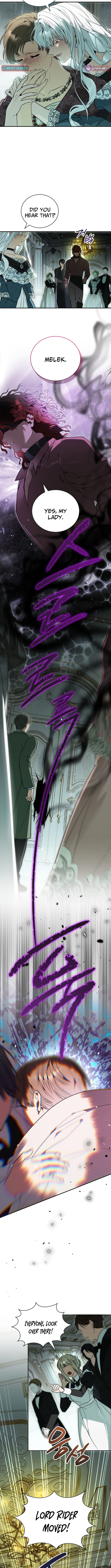 My Possession Became a Ghost Story Chapter 35 Page 1