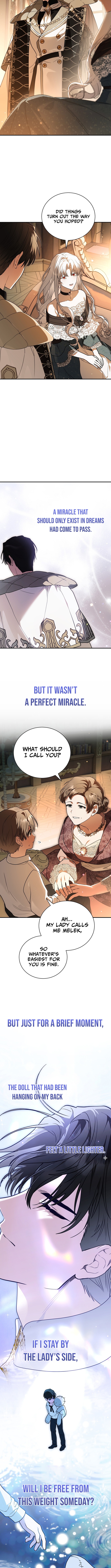 My Possession Became a Ghost Story Chapter 36 Page 1