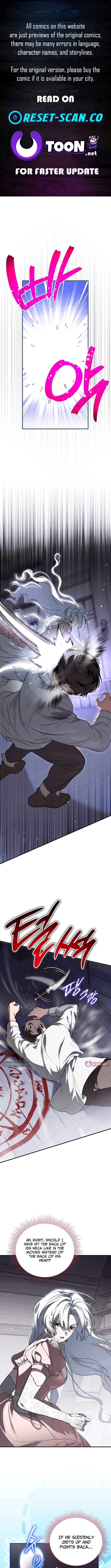 My Possession Became a Ghost Story Chapter 6 Page 1