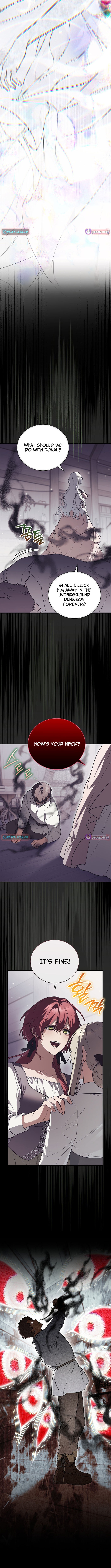 My Possession Became a Ghost Story Chapter 6 Page 1