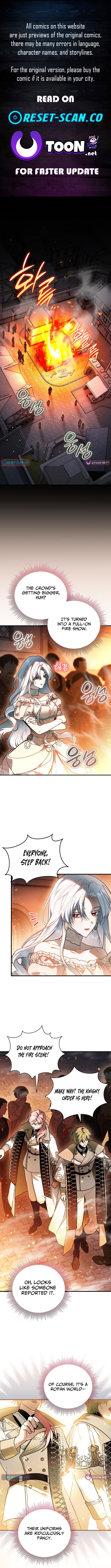 My Possession Became a Ghost Story Chapter 7 Page 1