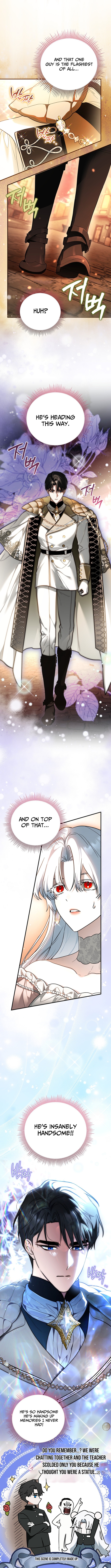 My Possession Became a Ghost Story Chapter 7 Page 1