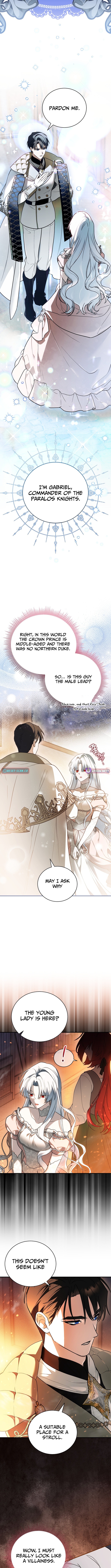 My Possession Became a Ghost Story Chapter 7 Page 1