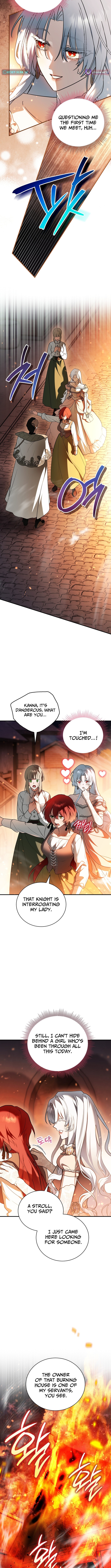 My Possession Became a Ghost Story Chapter 7 Page 1