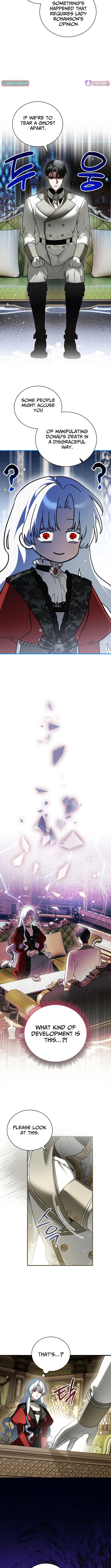 My Possession Became a Ghost Story Chapter 9 Page 1