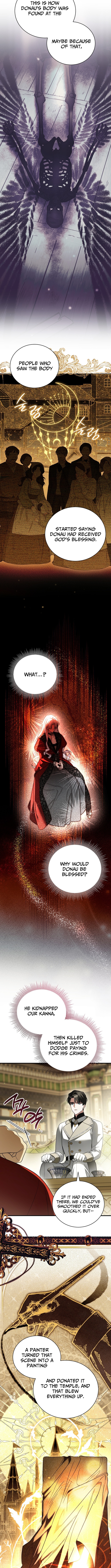 My Possession Became a Ghost Story Chapter 9 Page 1