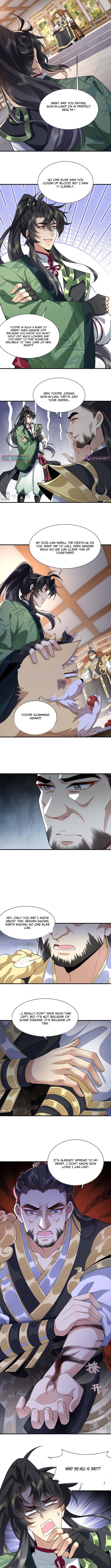My Second Senior Brother Is a Mortal But Strong Chapter 38 Page 1