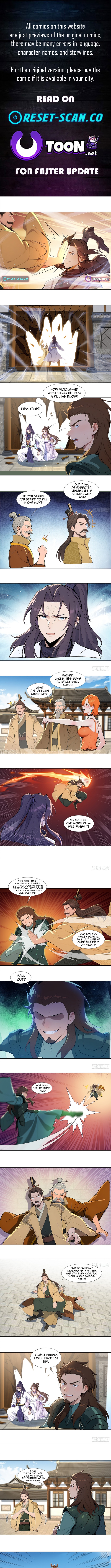 My Skills Will Shock the Cultivation World Chapter 18 Page 1