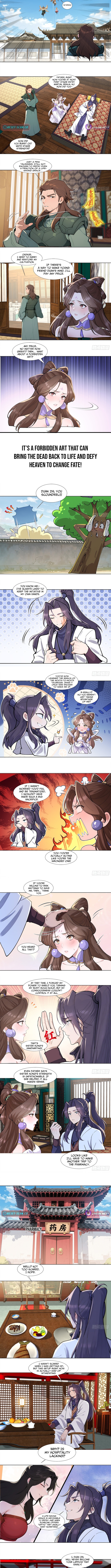 My Skills Will Shock the Cultivation World Chapter 18 Page 1