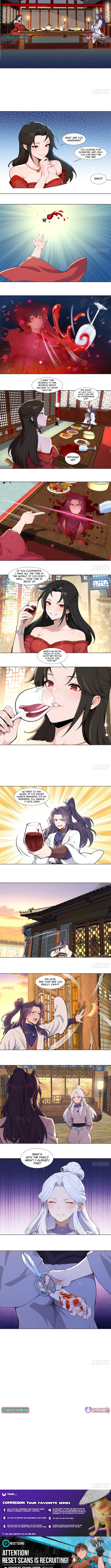 My Skills Will Shock the Cultivation World Chapter 18 Page 1