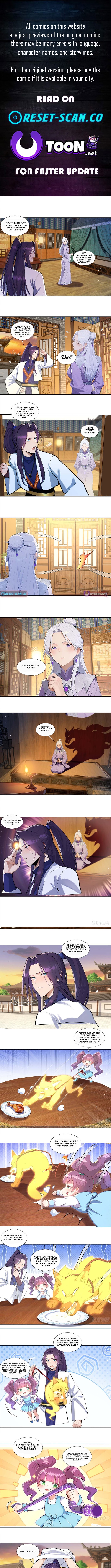 My Skills Will Shock the Cultivation World Chapter 19 Page 1