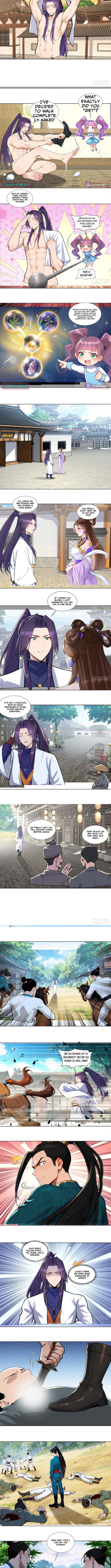 My Skills Will Shock the Cultivation World Chapter 19 Page 1
