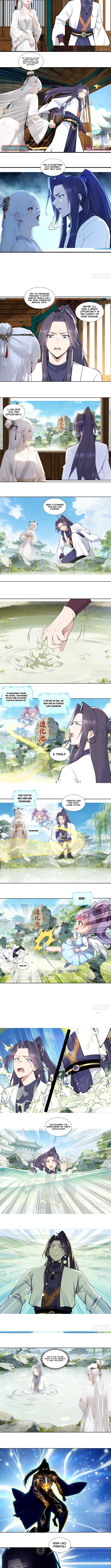 My Skills Will Shock the Cultivation World Chapter 20 Page 1