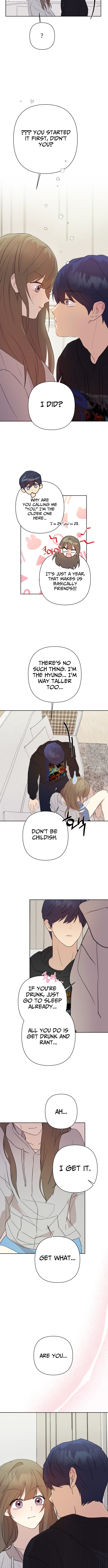 My Unknown Girlfriend Chapter 23 Page 1