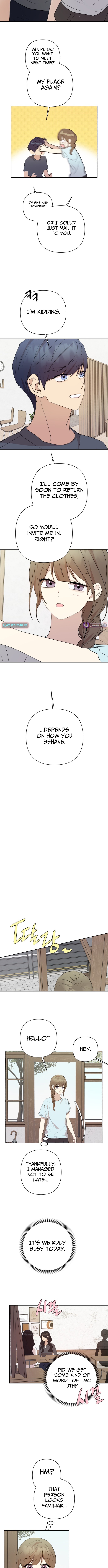 My Unknown Girlfriend Chapter 24 Page 1