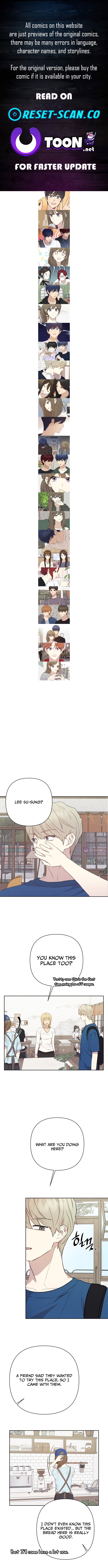 My Unknown Girlfriend Chapter 25 Page 1