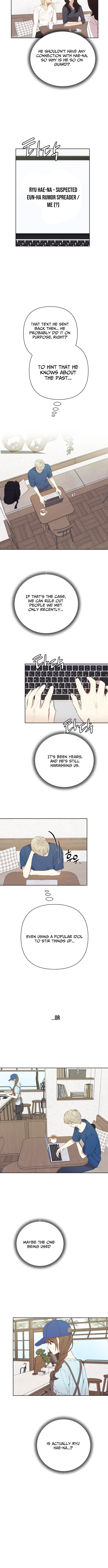 My Unknown Girlfriend Chapter 25 Page 1