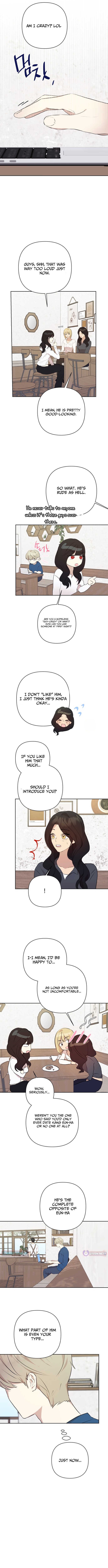 My Unknown Girlfriend Chapter 25 Page 1