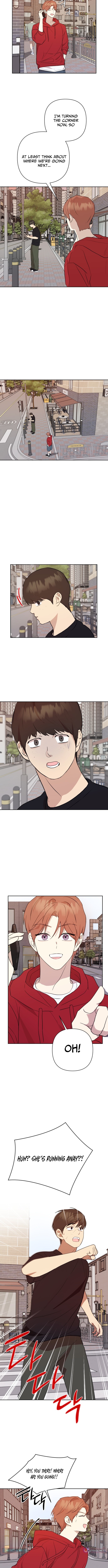 My Unknown Girlfriend Chapter 25 Page 1