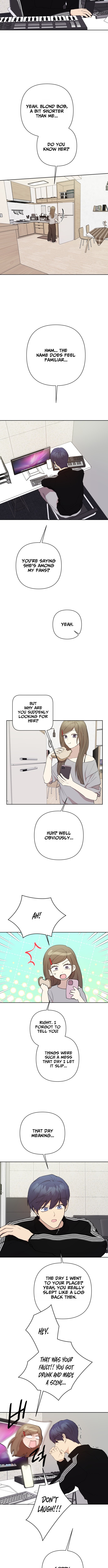 My Unknown Girlfriend Chapter 26 Page 1