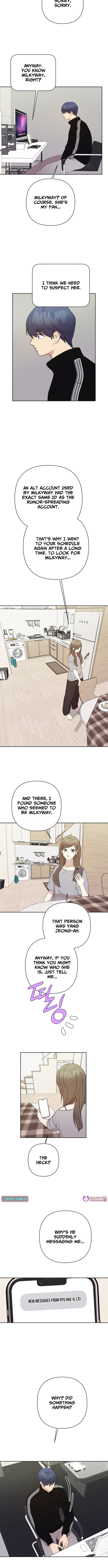 My Unknown Girlfriend Chapter 26 Page 1