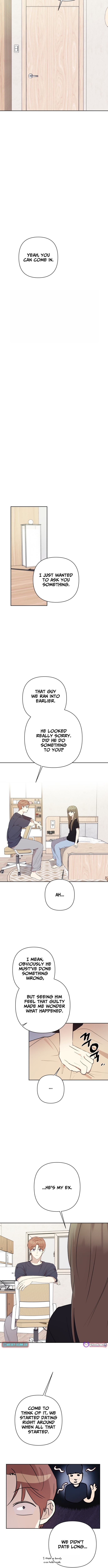 My Unknown Girlfriend Chapter 27 Page 1