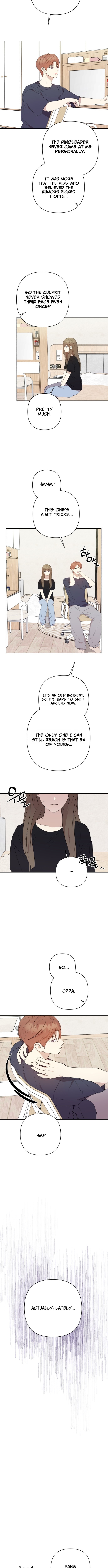 My Unknown Girlfriend Chapter 27 Page 1