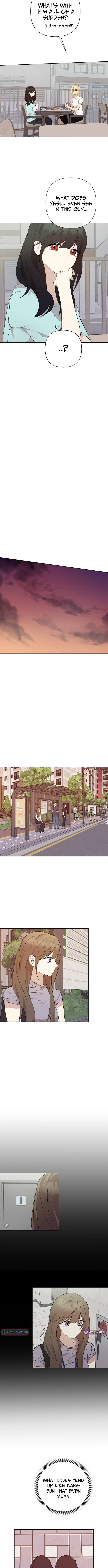 My Unknown Girlfriend Chapter 31 Page 1
