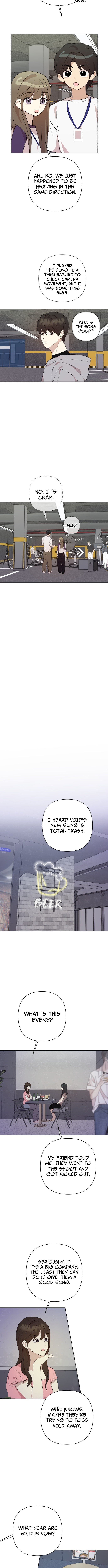 My Unknown Girlfriend Chapter 32 Page 1