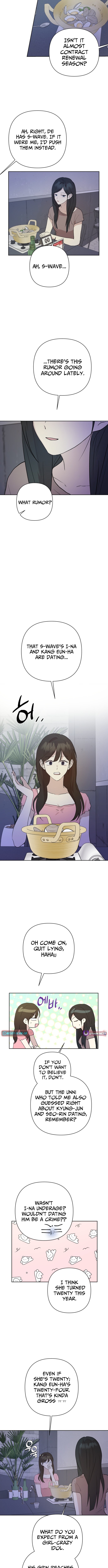 My Unknown Girlfriend Chapter 32 Page 1