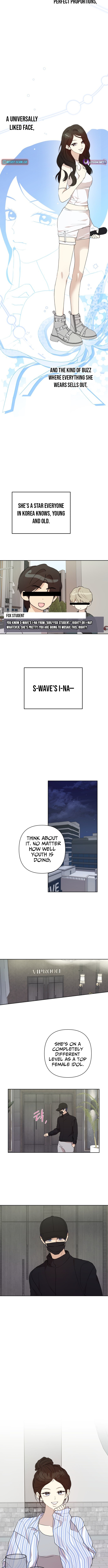 My Unknown Girlfriend Chapter 32 Page 1