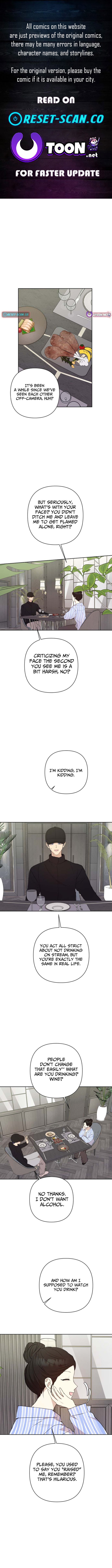My Unknown Girlfriend Chapter 33 Page 1
