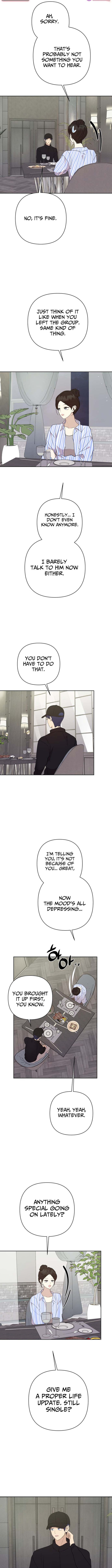 My Unknown Girlfriend Chapter 33 Page 1