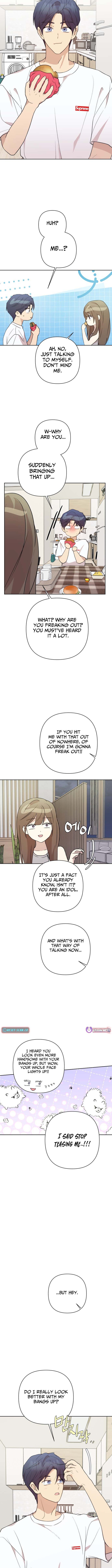 My Unknown Girlfriend Chapter 33 Page 1